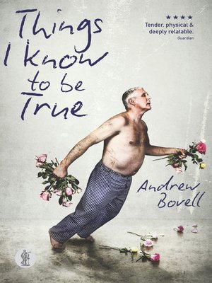 cover image of Things I Know to Be True